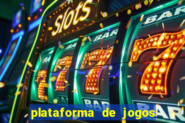 plataforma de jogos internacional bet